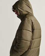 Hillgate Puffer Bungee - Corduroy