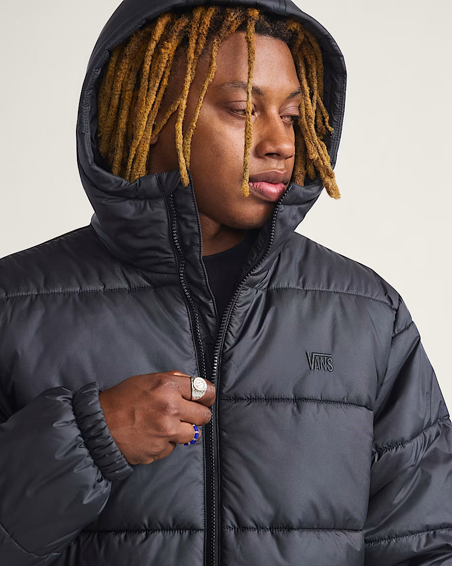 Hillgate Puffer - Black