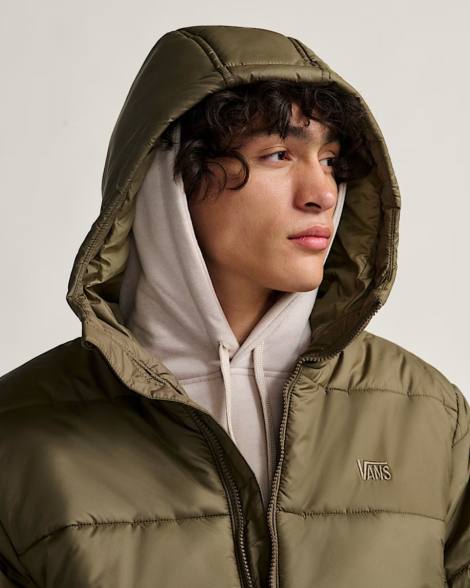 Hillgate Puffer Bungee - Corduroy