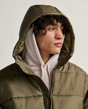 Hillgate Puffer Bungee - Corduroy