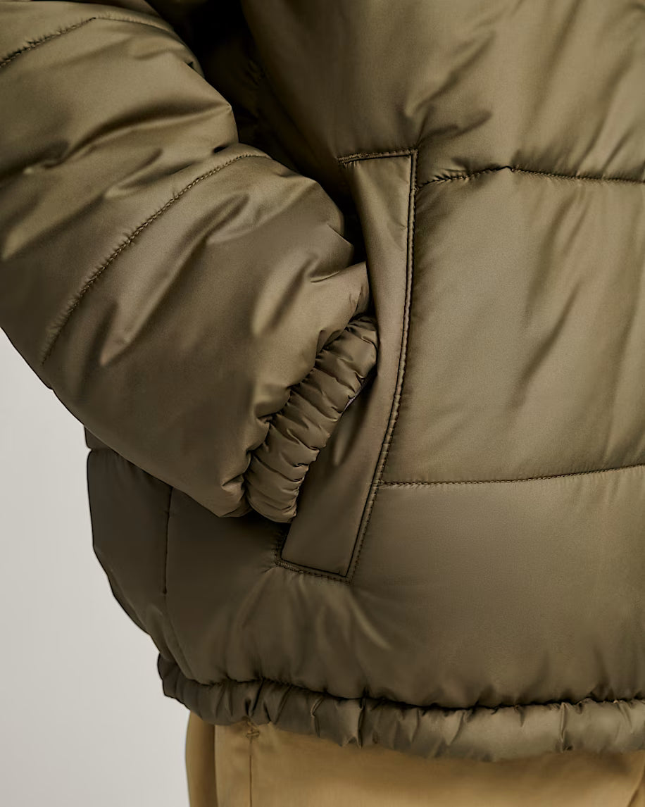 Hillgate Puffer Bungee - Corduroy