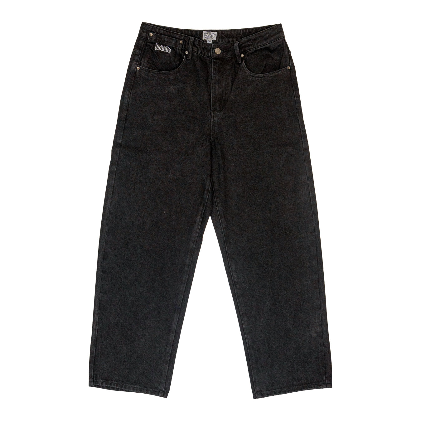 Ranger Jean - Black/Black