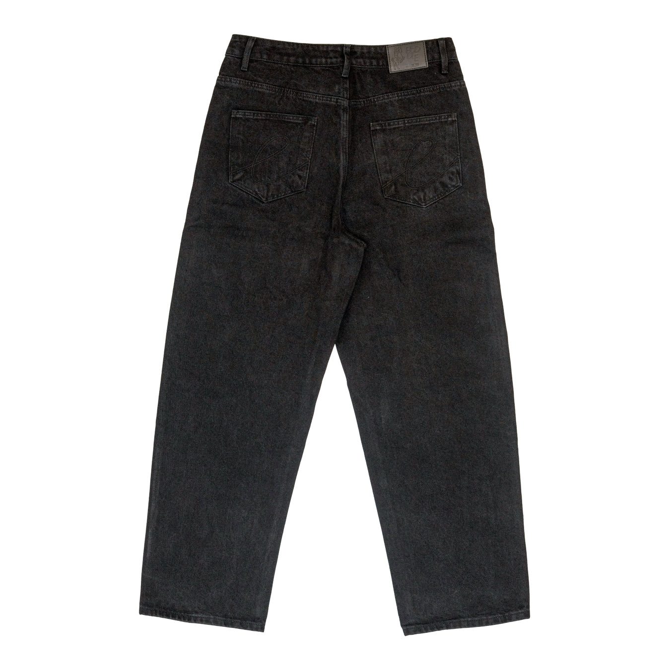 Ranger Jean - Black/Black