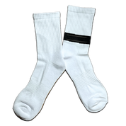 House Arrest Socks - White