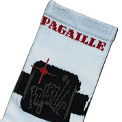 House Arrest Socks - White