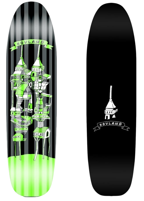 The Club Snowskate Formé