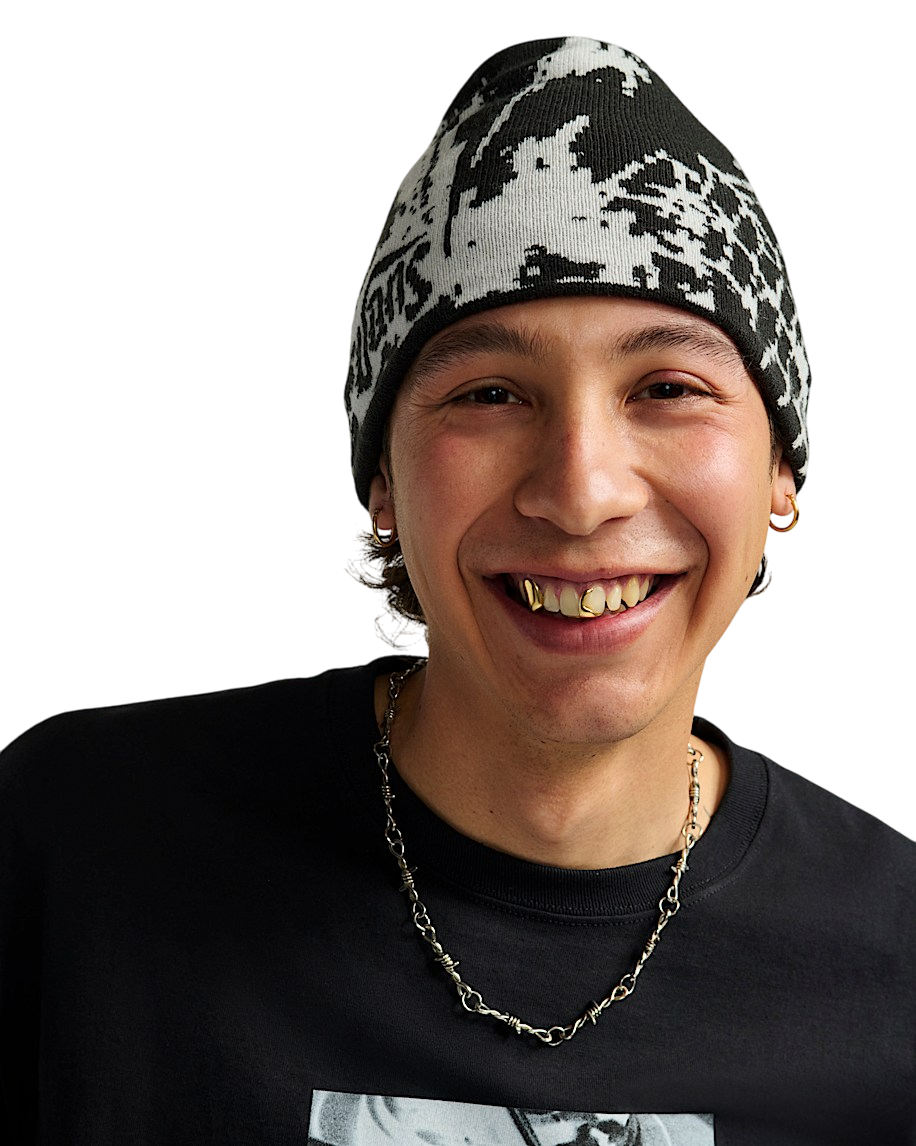 Hovley Beanie - Black