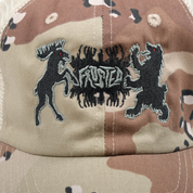 Hunt Trucker Cap - Desert Camo