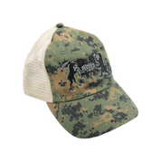 Hunt Trucker Cap - Pixel Camo