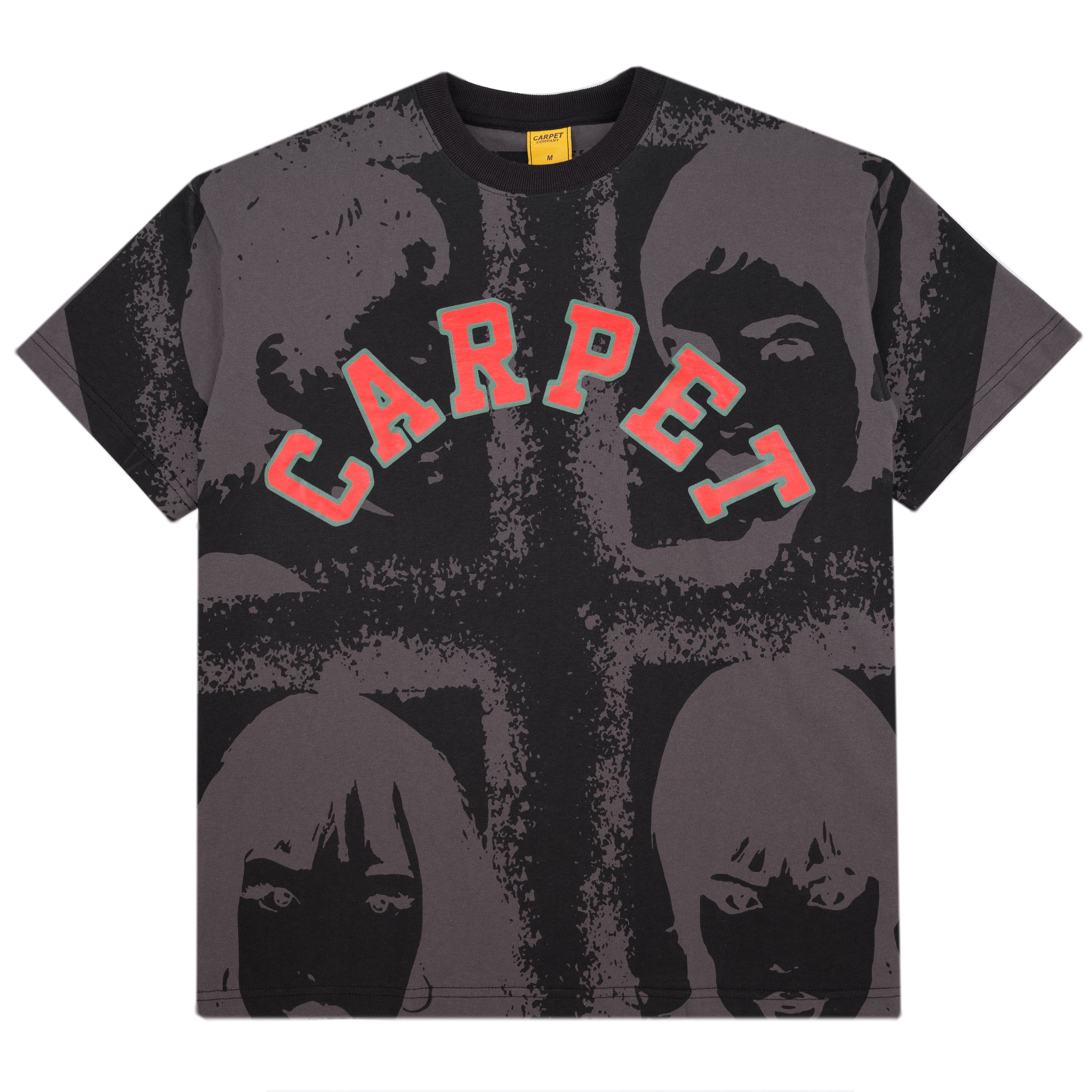 T-Shirt i-Ladies - Noir