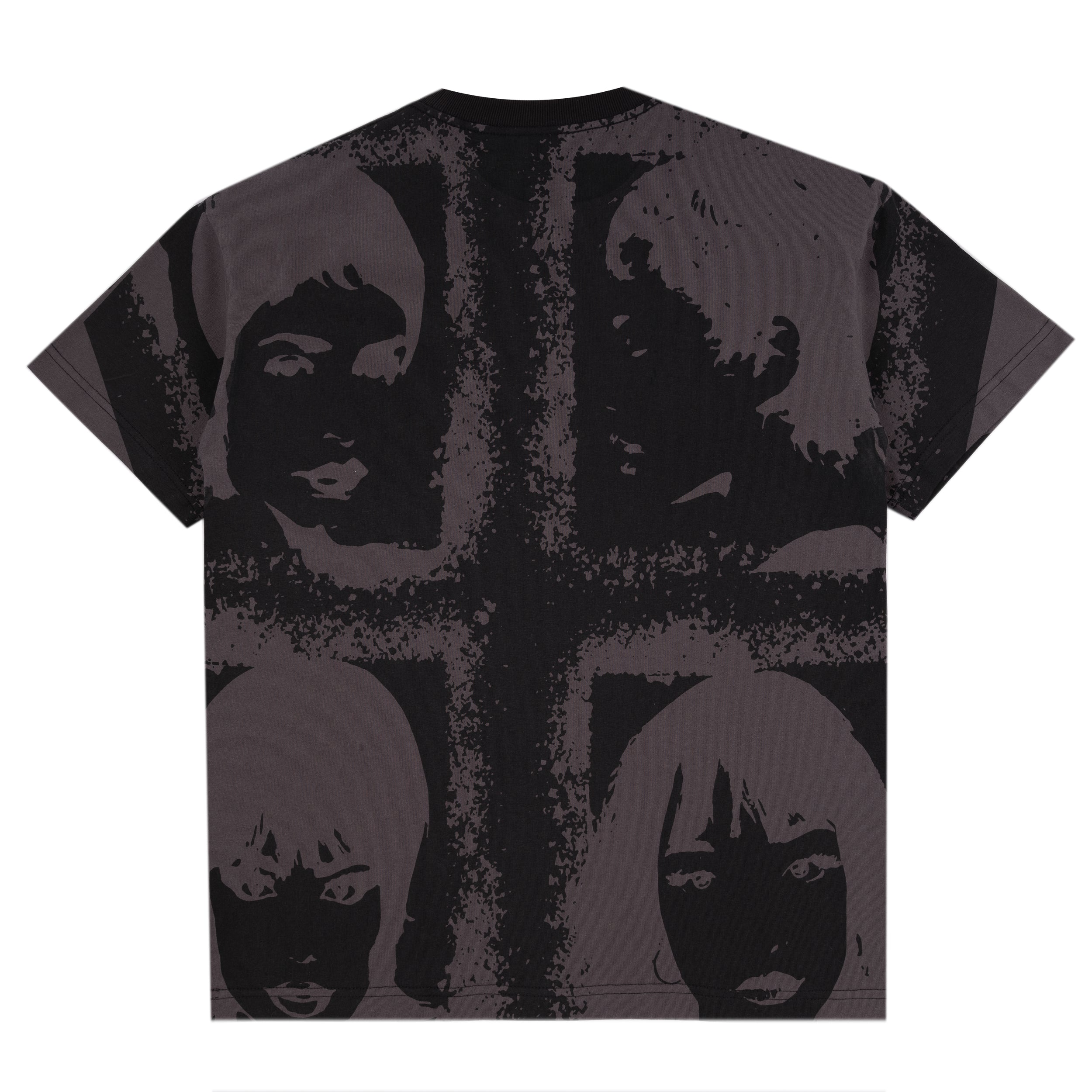T-Shirt i-Ladies - Noir