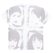 T-Shirt i-Ladies - Blanc