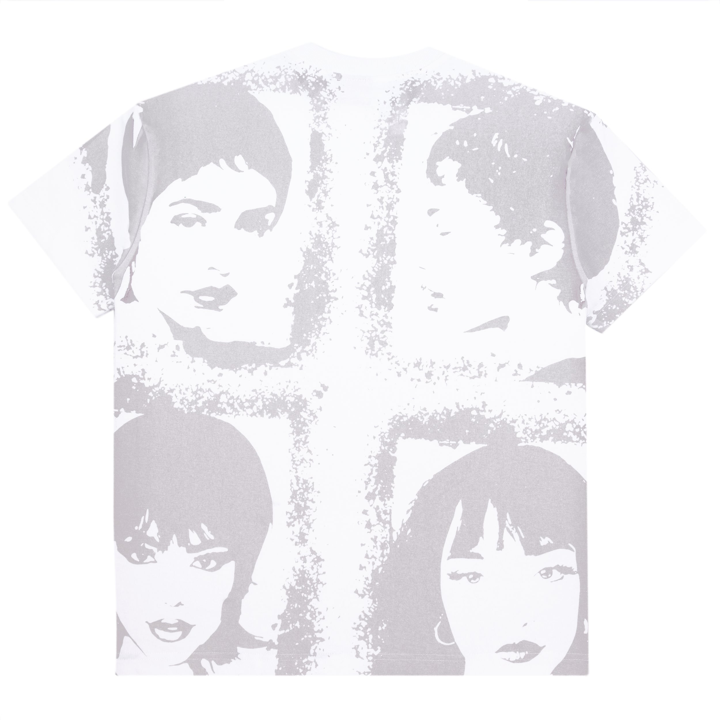 T-Shirt i-Ladies - Blanc