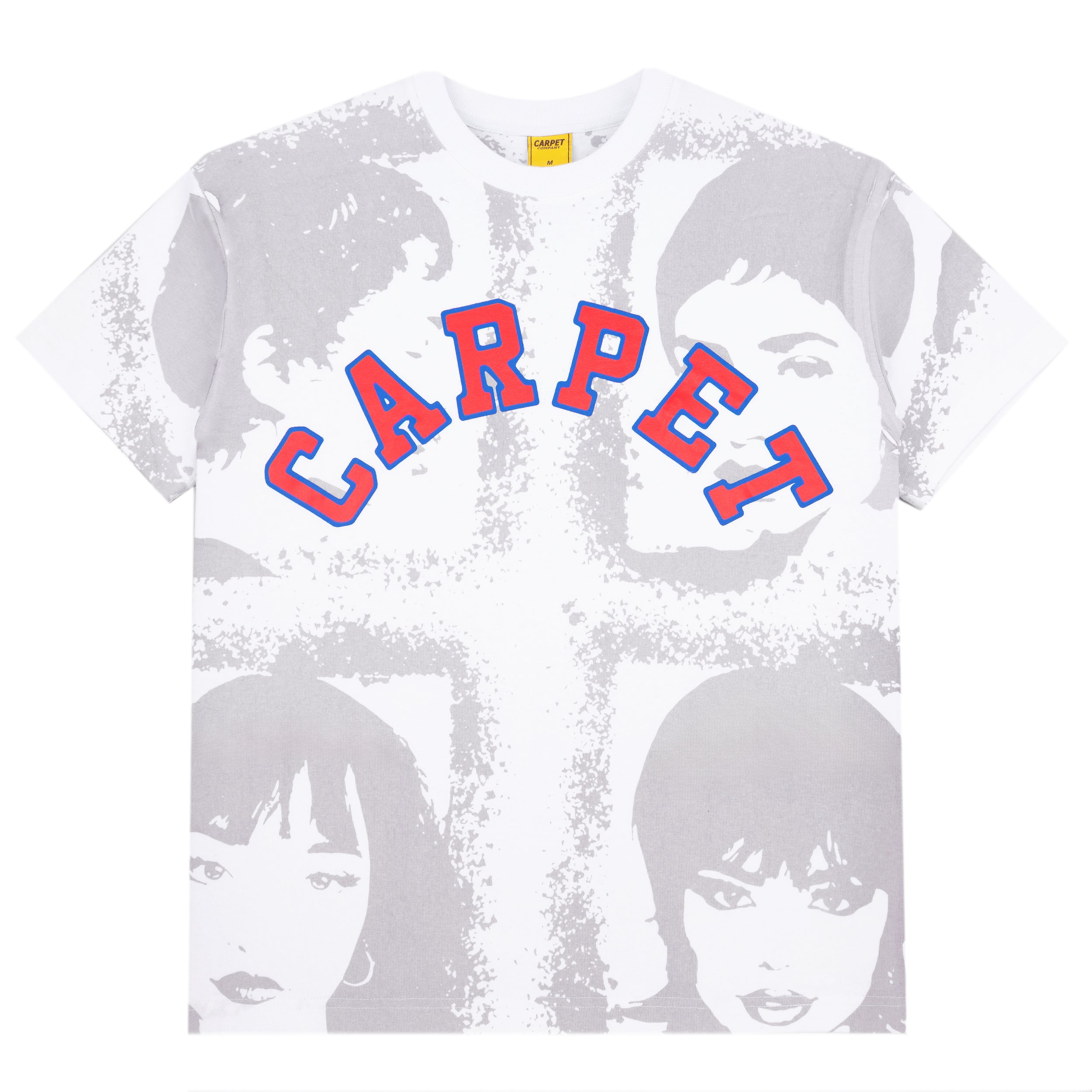 T-Shirt i-Ladies - Blanc