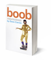 BOOB Livre de Dave Carnie