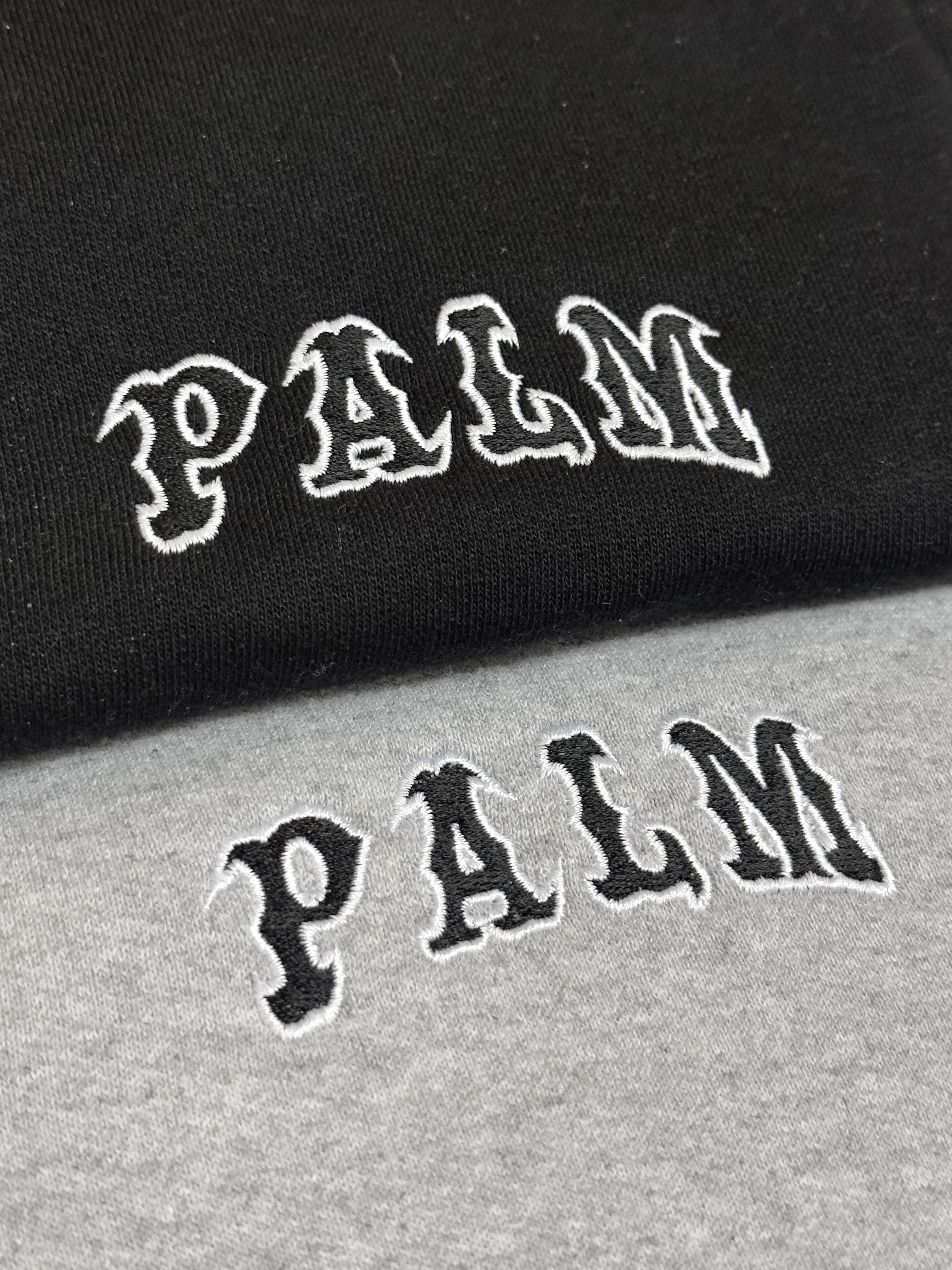 Pantalon de Jogging League Brodé - Gris