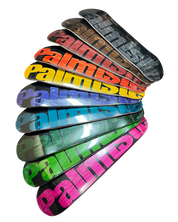 Bold Symmetrical Deck