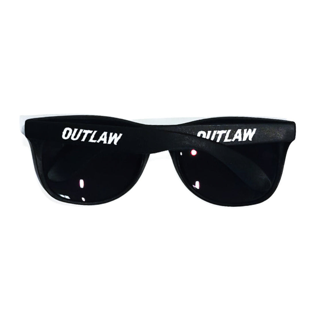 Outlaw Shades - Black