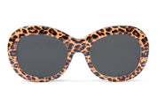 Bikini Beach Sunglasses - Leopard