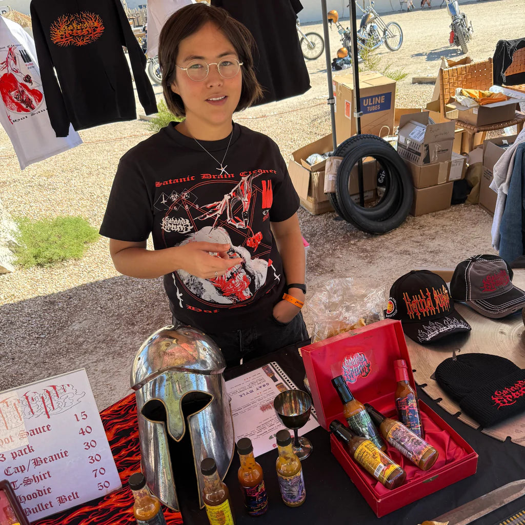 Tweaker Eddie T-Shirt - Black