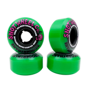 Snot Boogerthane Neon Green/Black Core 97A - 54mm