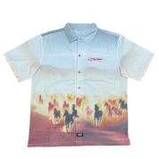 Palm Isle x Dickies Signature Running Wild S/S Shirt - Multi
