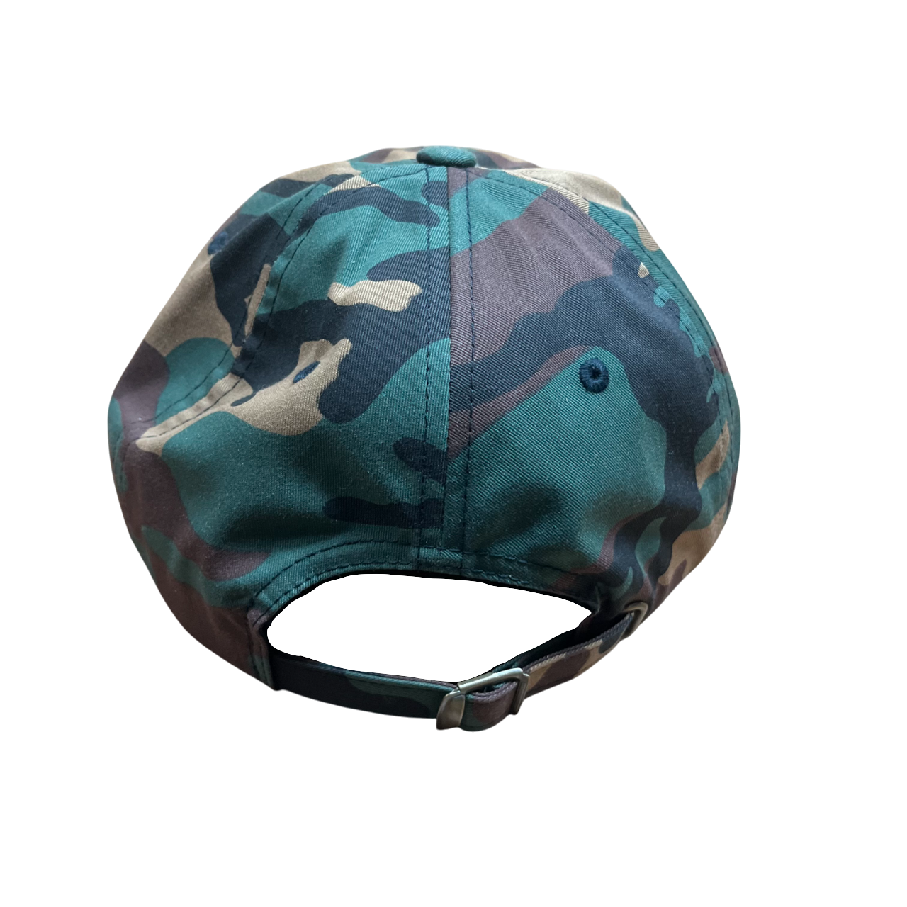 Gas Station Casquette Classique Dad - Camouflage Vert