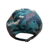 Gas Station Casquette Classique Dad - Camouflage Vert