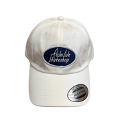 Gas Station Casquette Classique Dad - Blanc