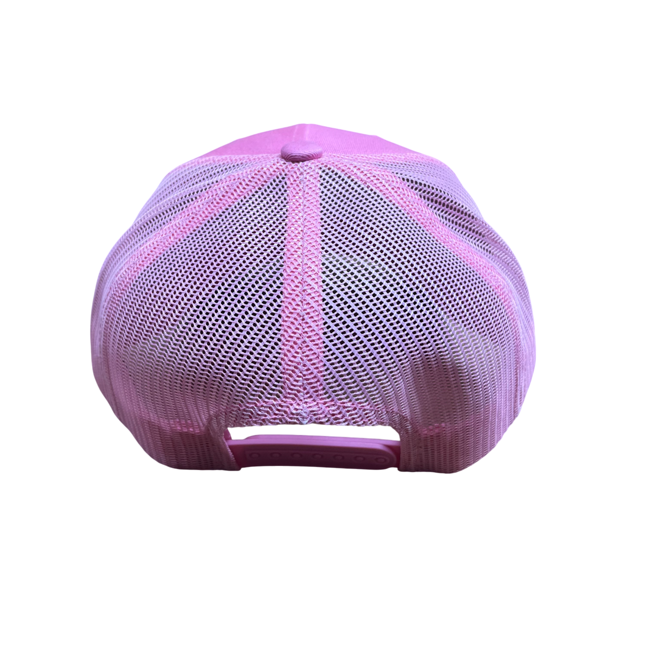 Gas Station Casquette Trucker Rétro - Rose