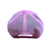 Gas Station Casquette Trucker Rétro - Rose