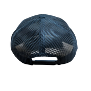 Gas Station Casquette Trucker Rétro - Noir