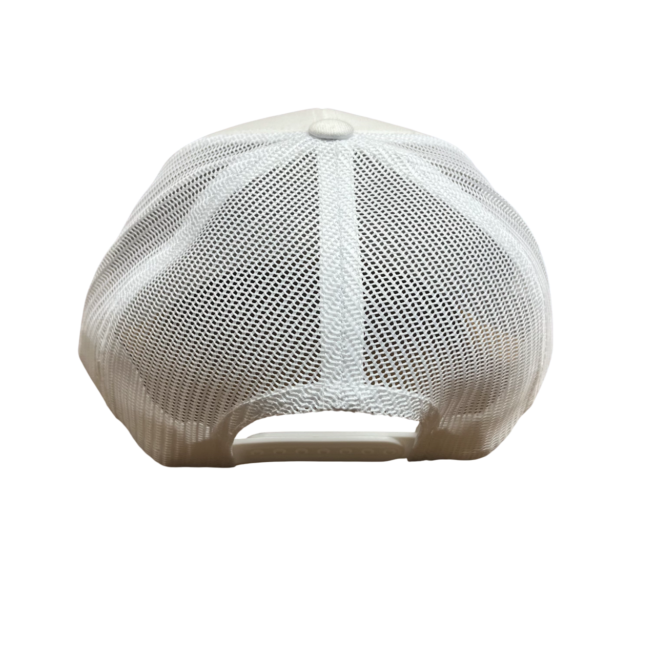 Gas Station Casquette Trucker Rétro - Blanc