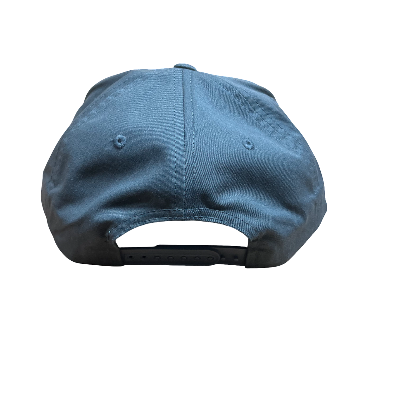 Gas Station Casquette Snapback 5 Panneaux Légèrement Structurée - Charbon