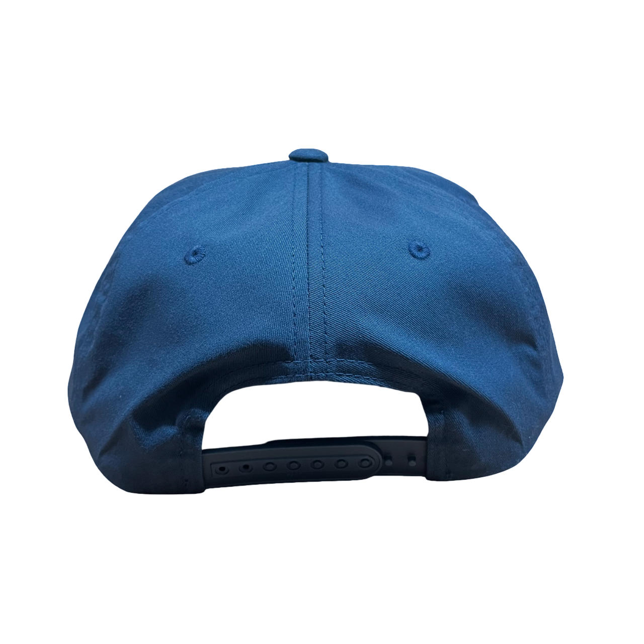Gas Station Casquette Snapback 5 Panneaux Légèrement Structurée - Bleu Marine