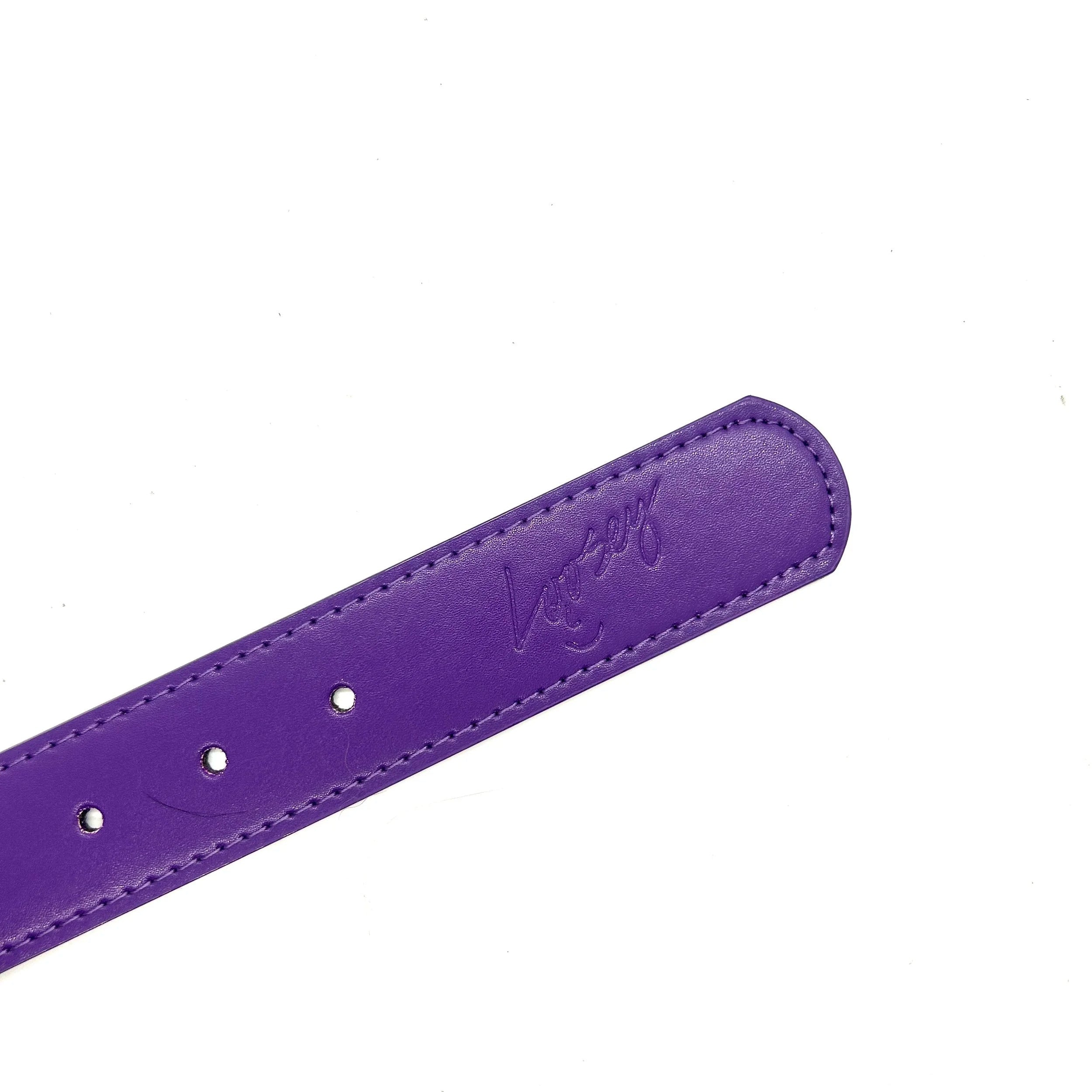 Loosey Loves You Studs Belt