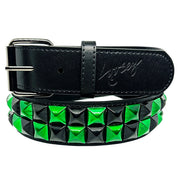 Emerald Stud Finder Belt