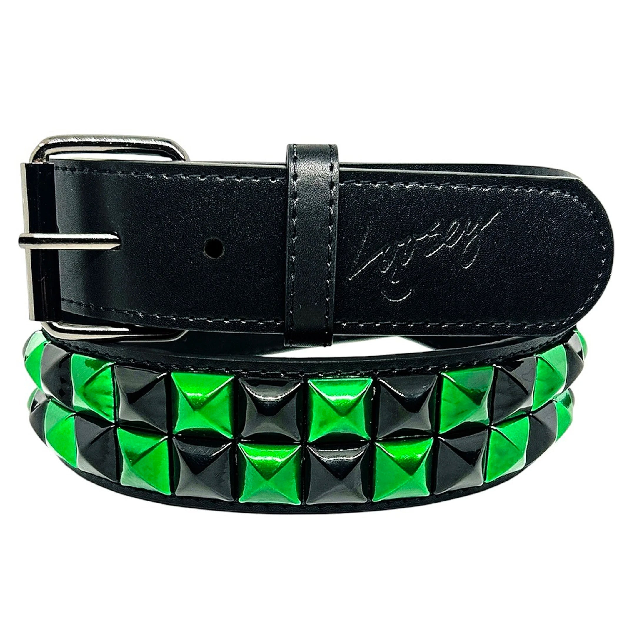Emerald Stud Finder Belt