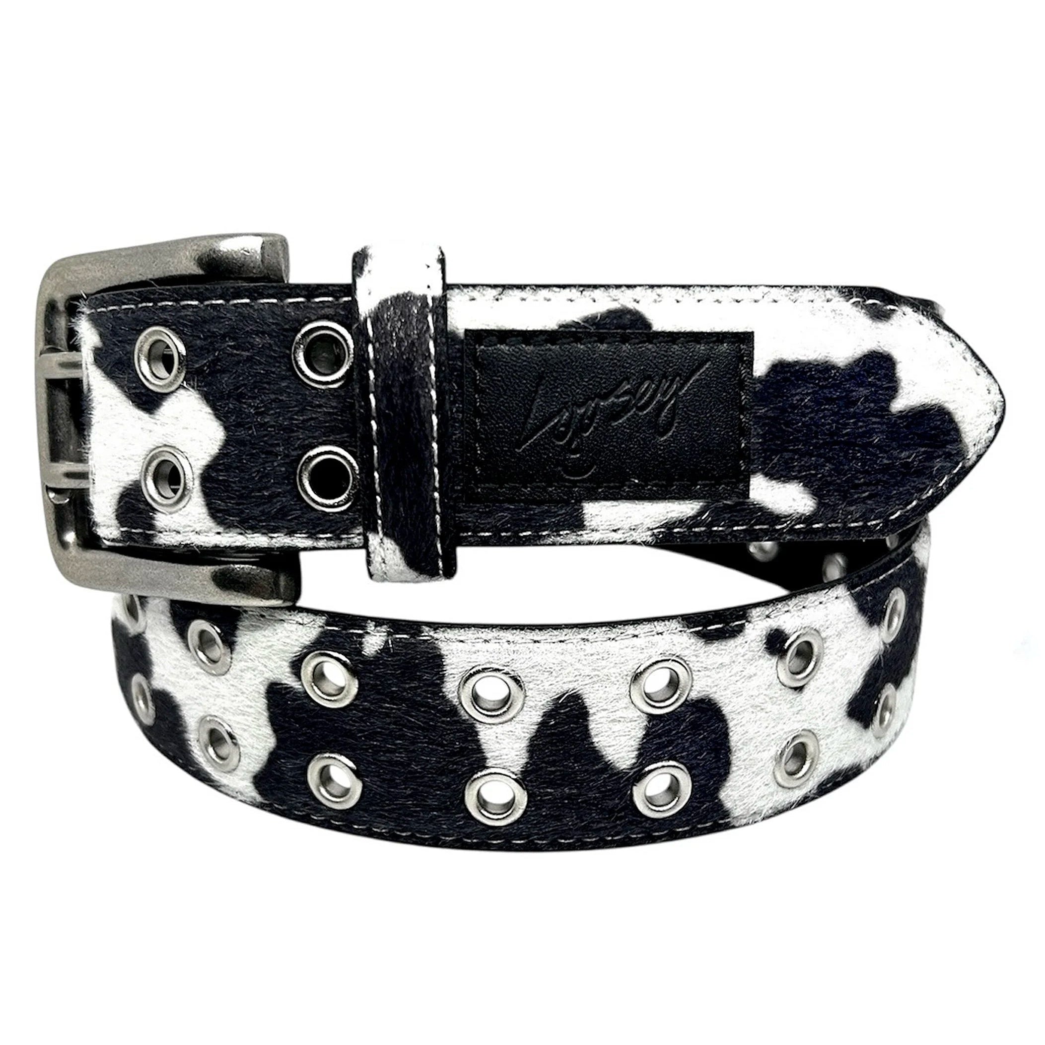 Ceinture Premium Moosey Grommet Hole