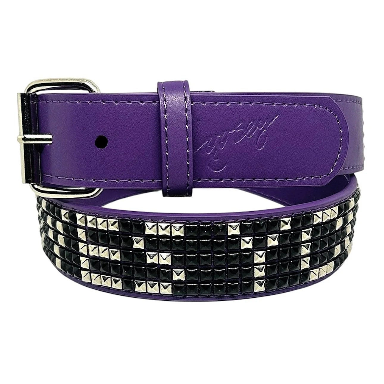 Loosey Loves You Studs Belt