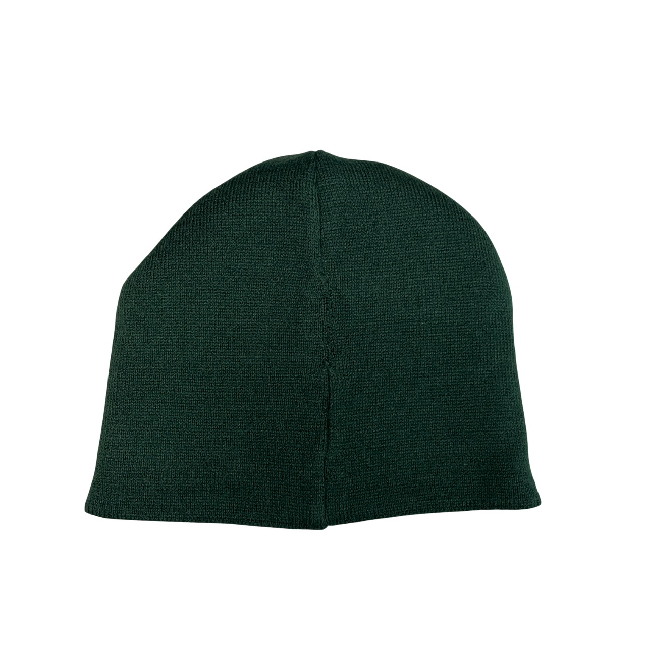 Signature Uncuffed Reversible Beanie - Green