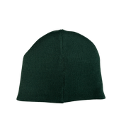 Signature Uncuffed Reversible Beanie - Green