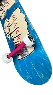 Fists Planche Complète