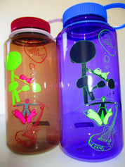 Bouteille d’Eau Nalgene - Moka