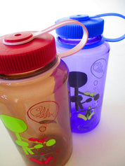 Bouteille d’Eau Nalgene - Violet