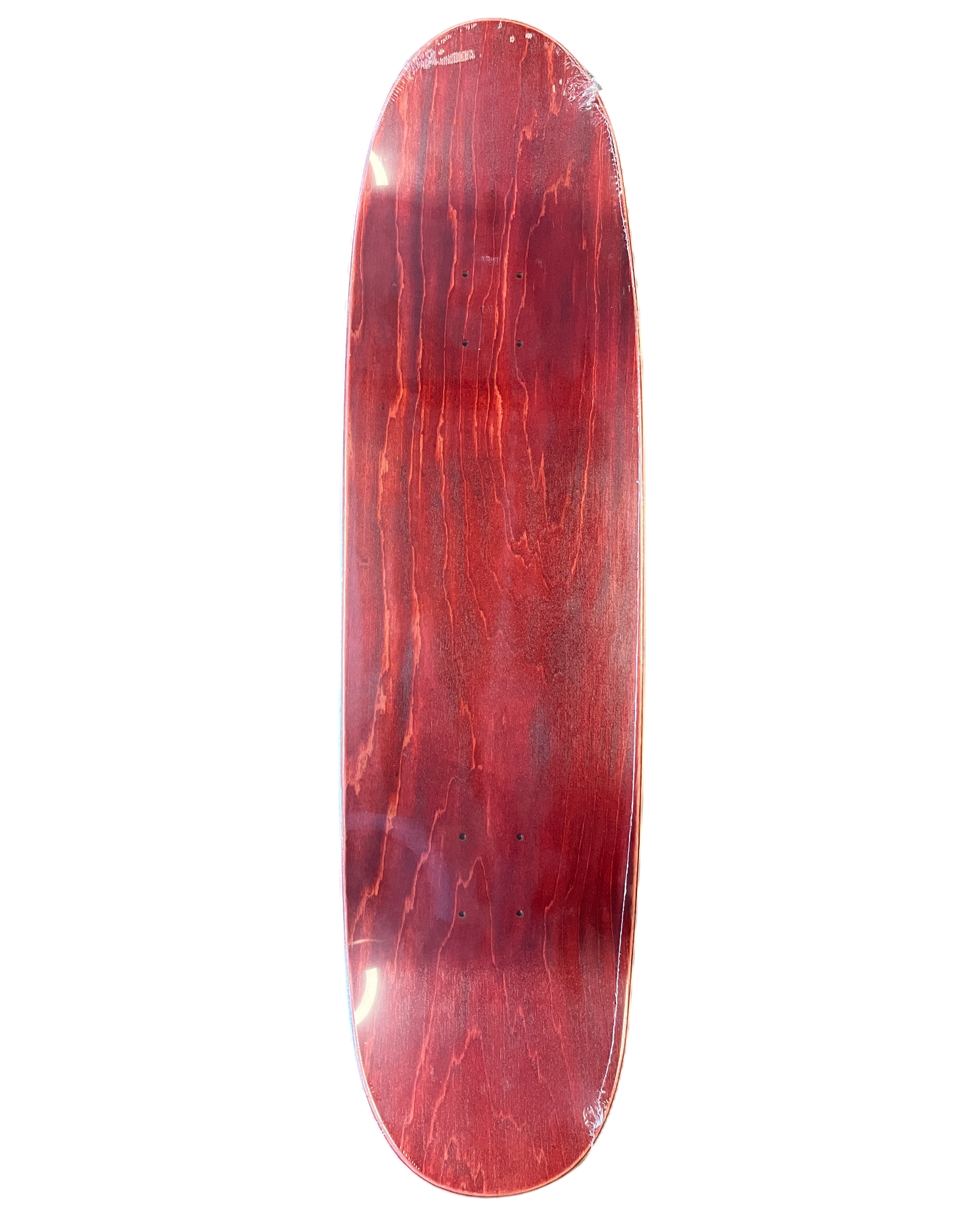 Planche Cruiser Crest Placage Teint