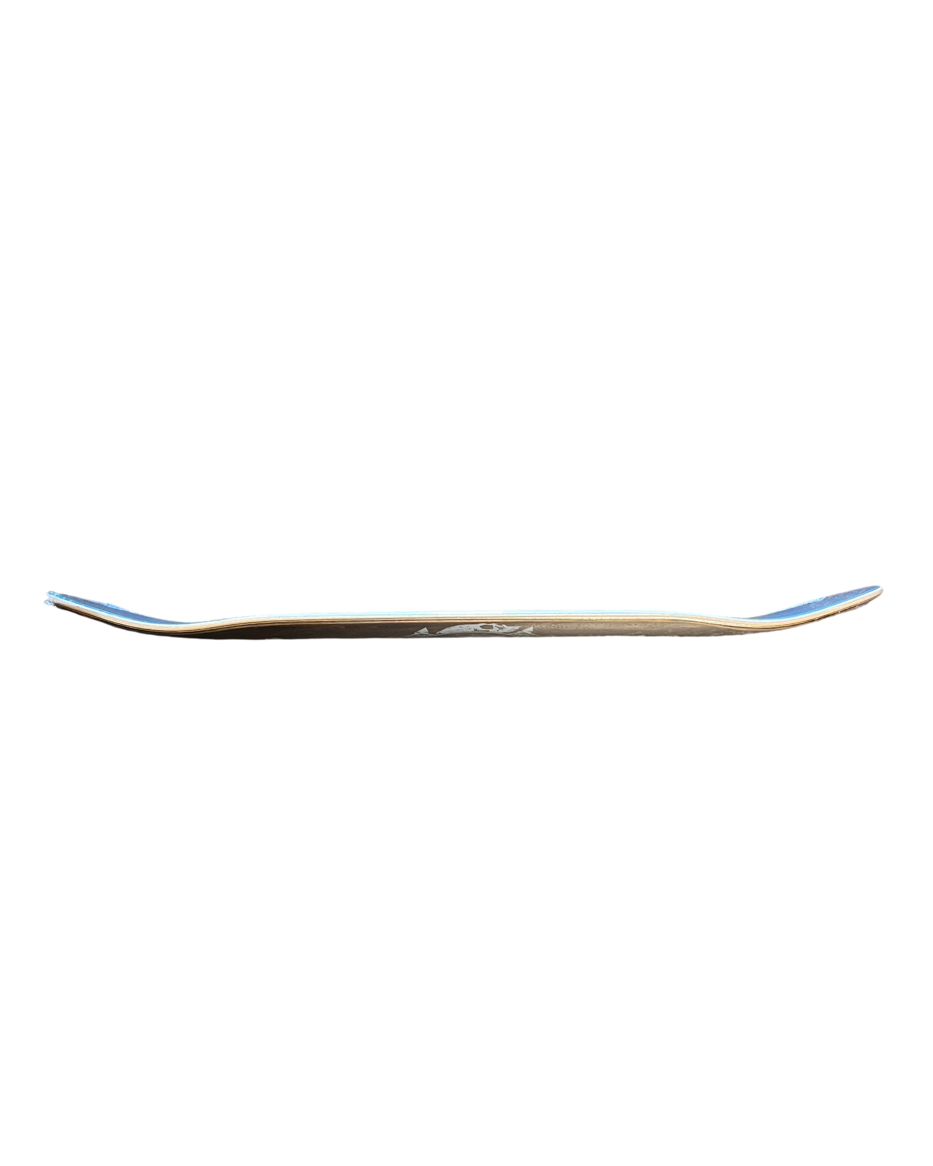 Planche Symétrique Crest Placage Teint