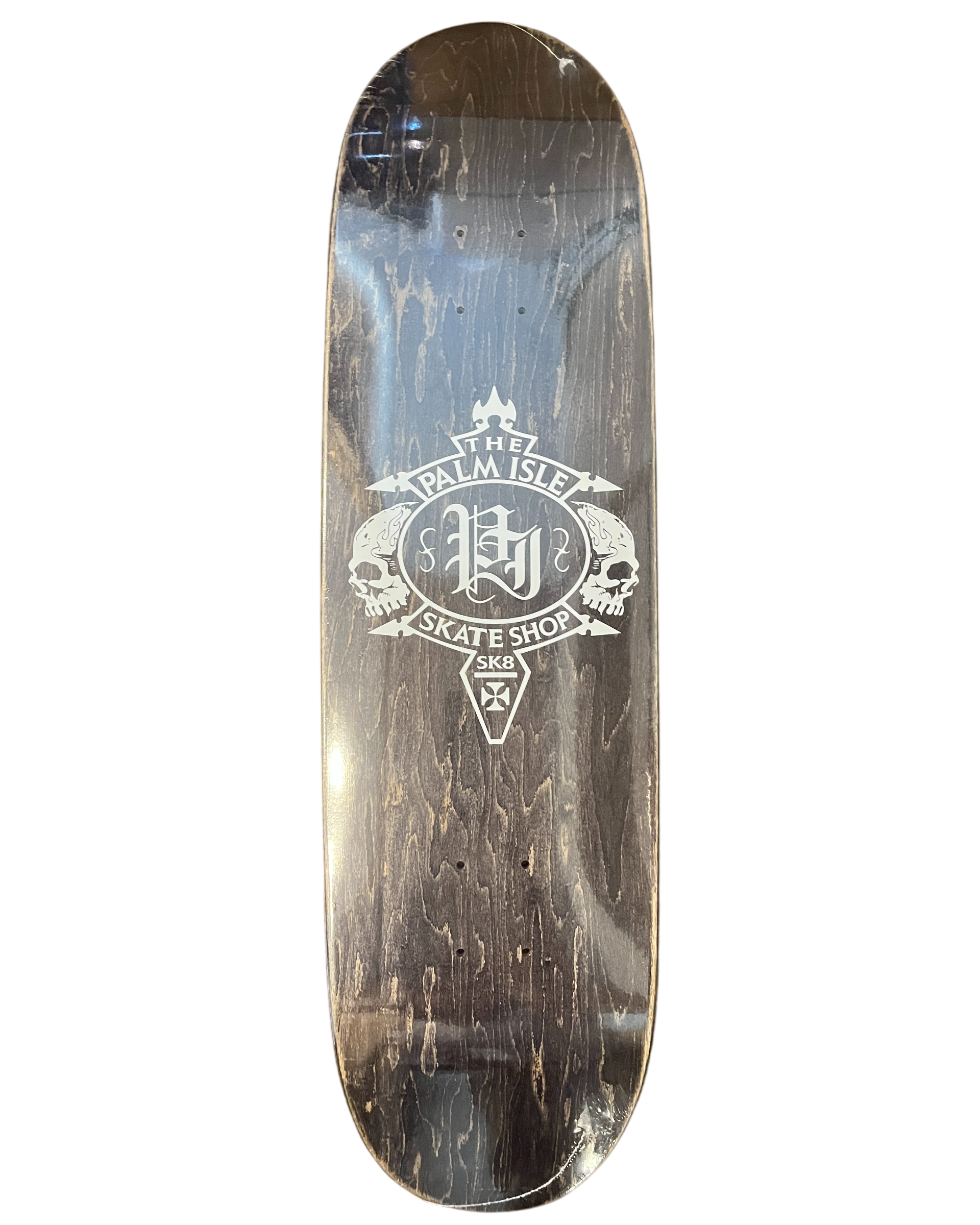 Planche Cruiser Crest Placage Teint
