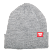 Impact Classic Beanie - Heather Grey