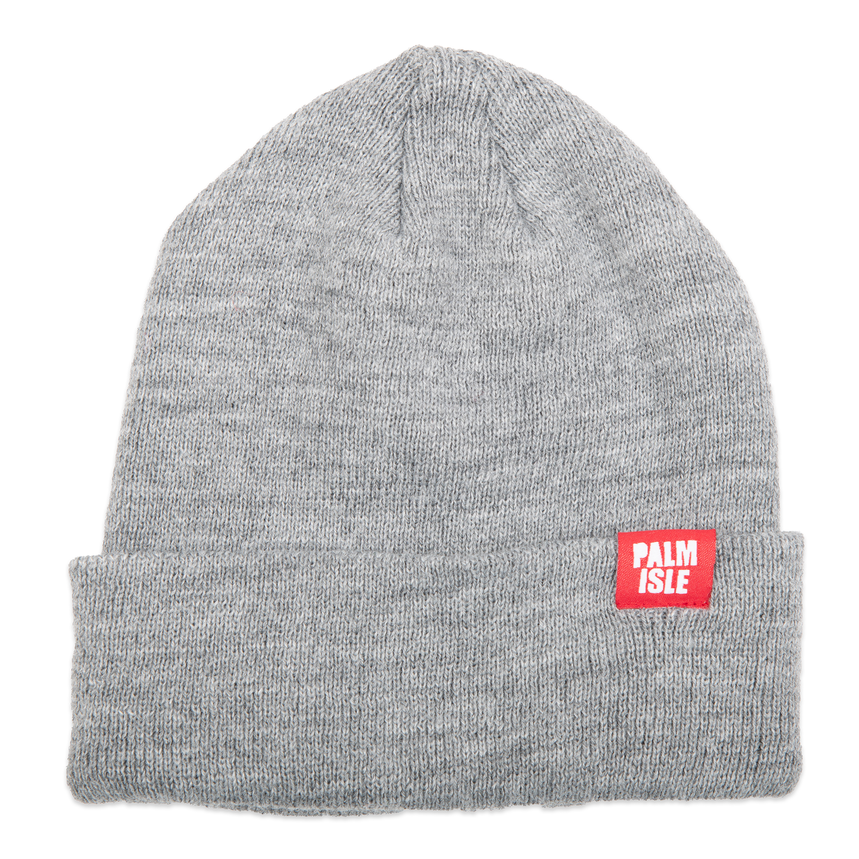 Impact Classic Beanie - Heather Grey